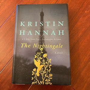 KRISTIN HANNAH — THE NIGHTINGALE